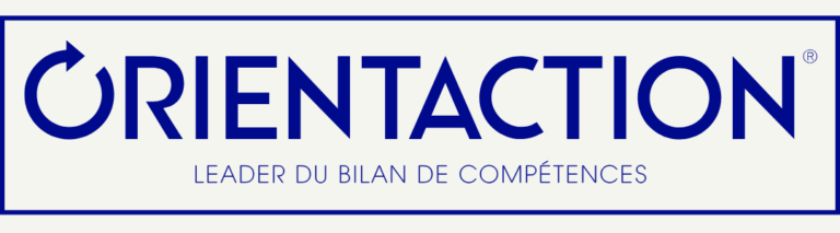 Logo Orientaction, leader du bilan de compétences.