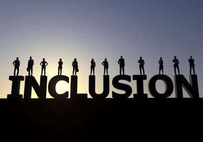 L'inclusion, indispensable pour travailler avec un handicap.