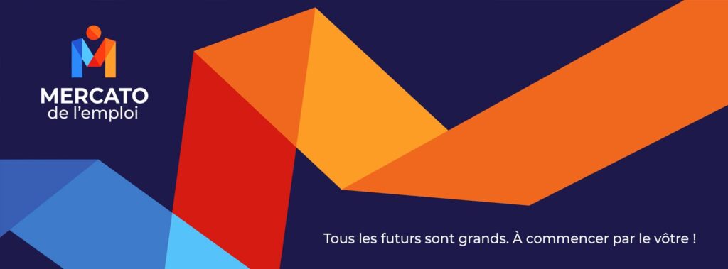 Bannière Mercato de l'emploi